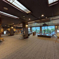 ホテルのロビー