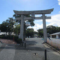 宗像大社(辺津宮)