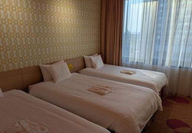 ホテルユニバーサルポート ヴィータ 写真