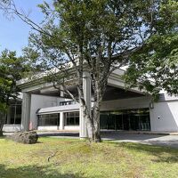 裏磐梯の雄大な自然の中、五色沼のすぐ近くのホテル