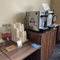 ビール・ワインとドリンクバーが(利用時間有り)