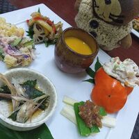 見た目より量もたくさん