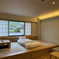 和モダンの客室