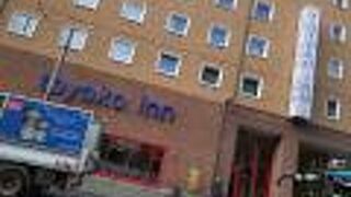 トウヨコ イン フランクフルト アム マイン ハウプトバーンホフ