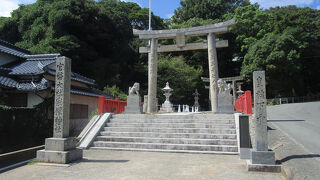 宗像大社中津宮