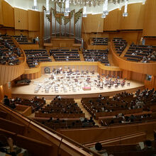 札幌コンサートホールキタラ