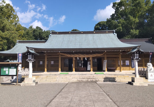 熊本県護国神社