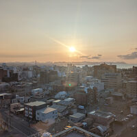 本館9階からの眺め