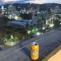 ルーフトップバーからの眺め