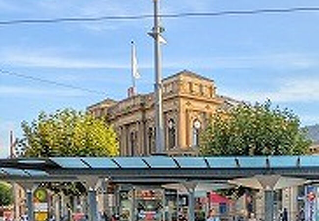 Uberは問題なく使えた