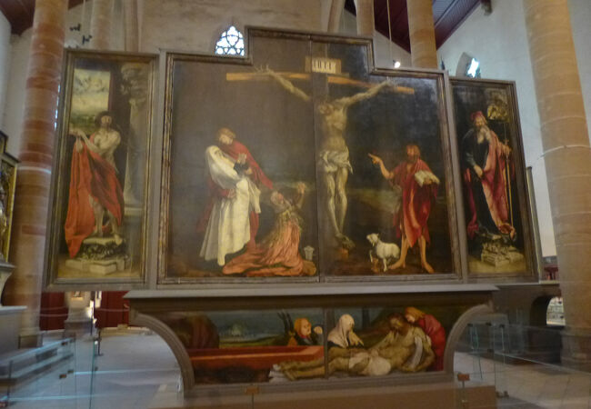 ウンターリンデン美術館