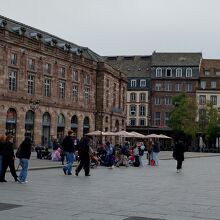 クレベール広場