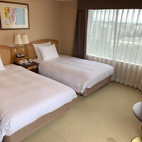 短期滞在には十分でした