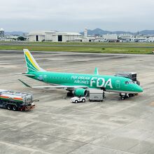 名古屋空港 (県営名古屋空港)