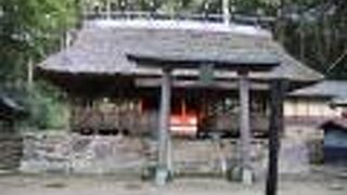 上鴨川住吉神社