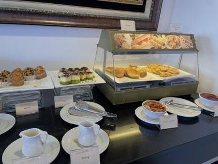 ジャカルタ エアポート ホテル 写真