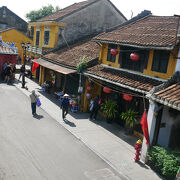 ホイアン旧市街