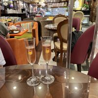 ウェルカムドリンク