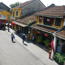 ホイアン旧市街