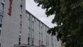 インターシティホテル ダルムシュタット