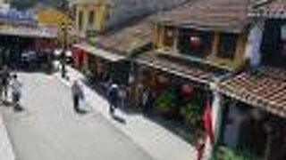 ホイアン旧市街