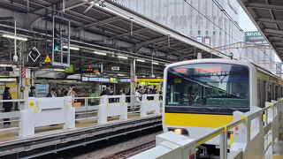 本数も多く便利ですが、常に混雑しています