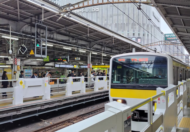 本数も多く便利ですが、常に混雑しています