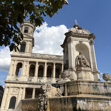 サン シュルピス教会