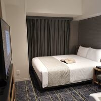 1人には充分な広さでした。