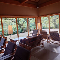 別館用ラウンジ