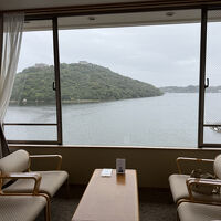 浜名湖の眺めがすばらしい