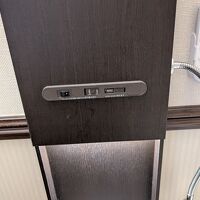 コンセントです