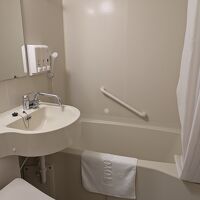 バスルームです