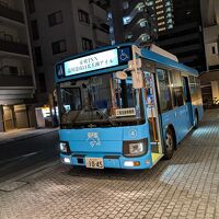 品川駅を結ぶ無料バス