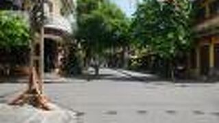 チャンフー通り