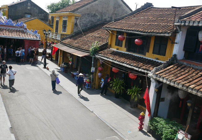 グエンティミンカイ通り