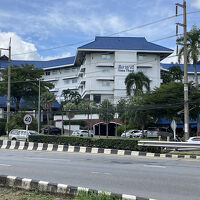 念願であったシマタニホテルです