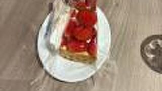 デザートビュッフェ