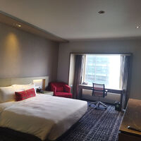 カーペット敷きで、きもちよい