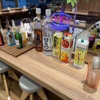 ウェルカムバー