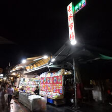 ノスタルジックな雰囲気が残るところもあった