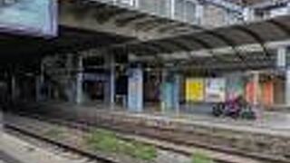 マインツ中央駅