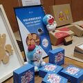 台北101のサニーヒルズはレジ脇に商品があるのみ