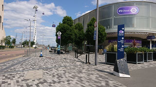 IFSクラウド・ケーブルカー