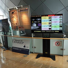 郡山市ふれあい科学館スペースパーク