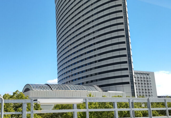神戸ポートピアホテル
