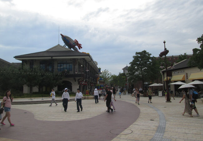 ワールドディズニーストア