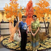 スタッフは親しみやすく親切