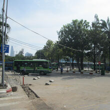 チョロン バスターミナル