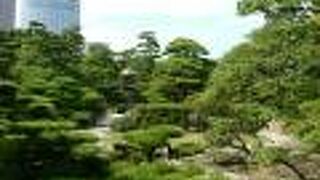 披雲閣庭園(玉藻公園内)